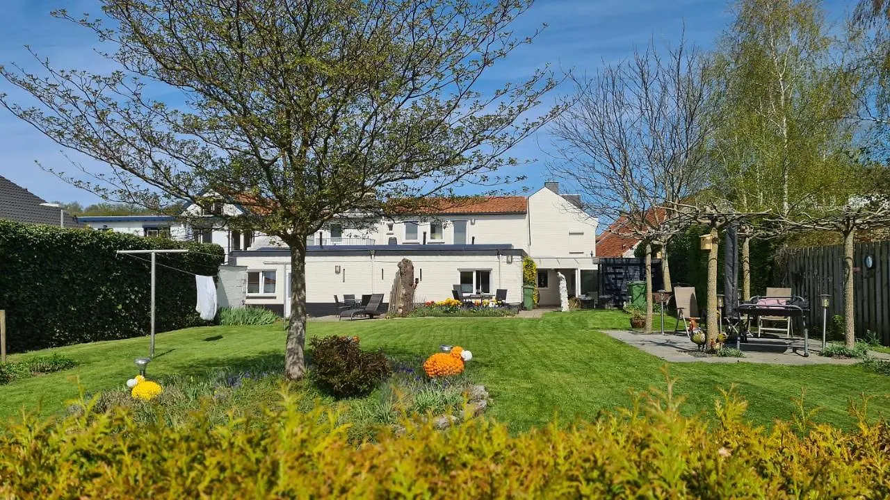 Aparthotel Roos Guesthouse Holiday Appartements Valkenburg aan de Geul Netherlands